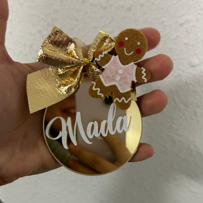 BOLAS DE NAVIDAD